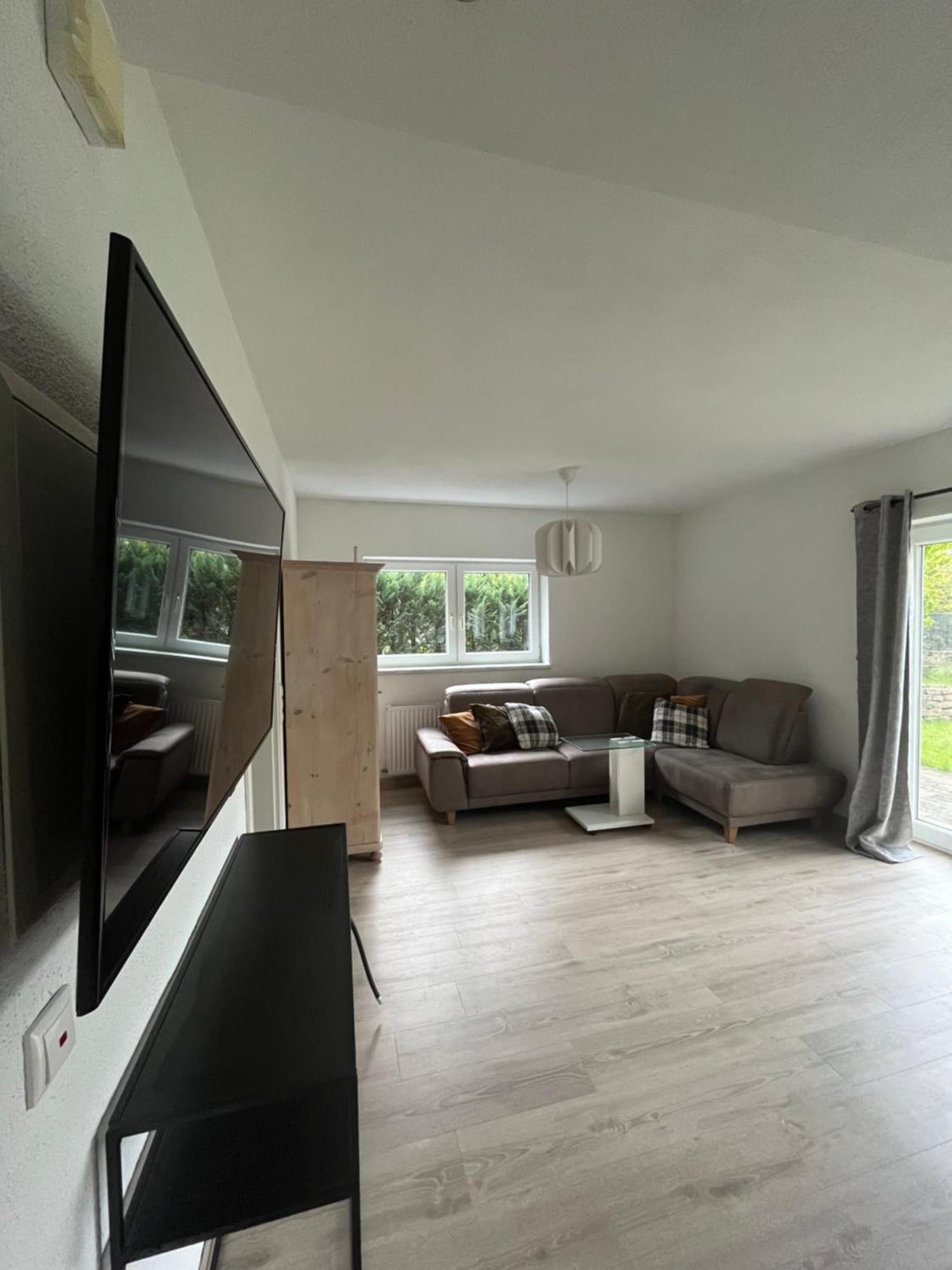 Apartment Ida Viereth-Trunstadt Exteriör bild