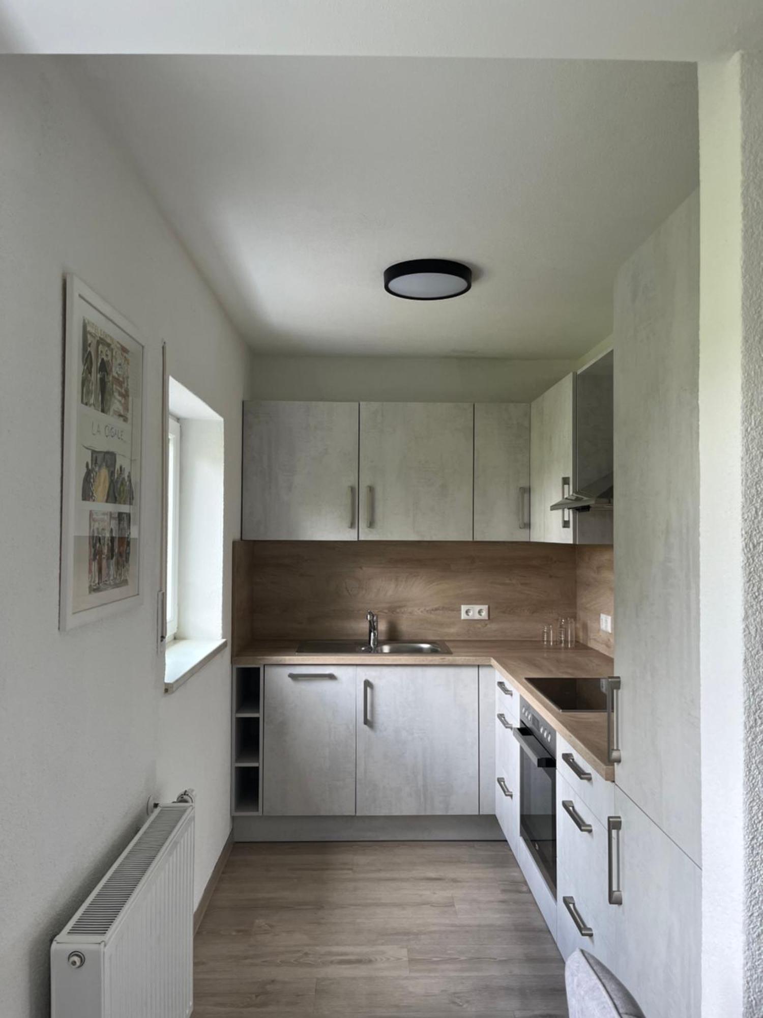 Apartment Ida Viereth-Trunstadt Exteriör bild